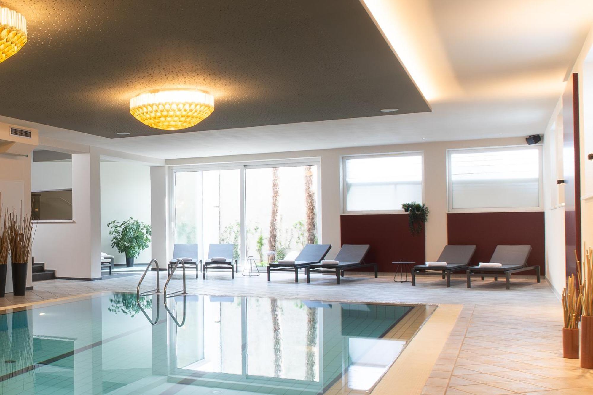 Hotel Ladurner Merano Dış mekan fotoğraf