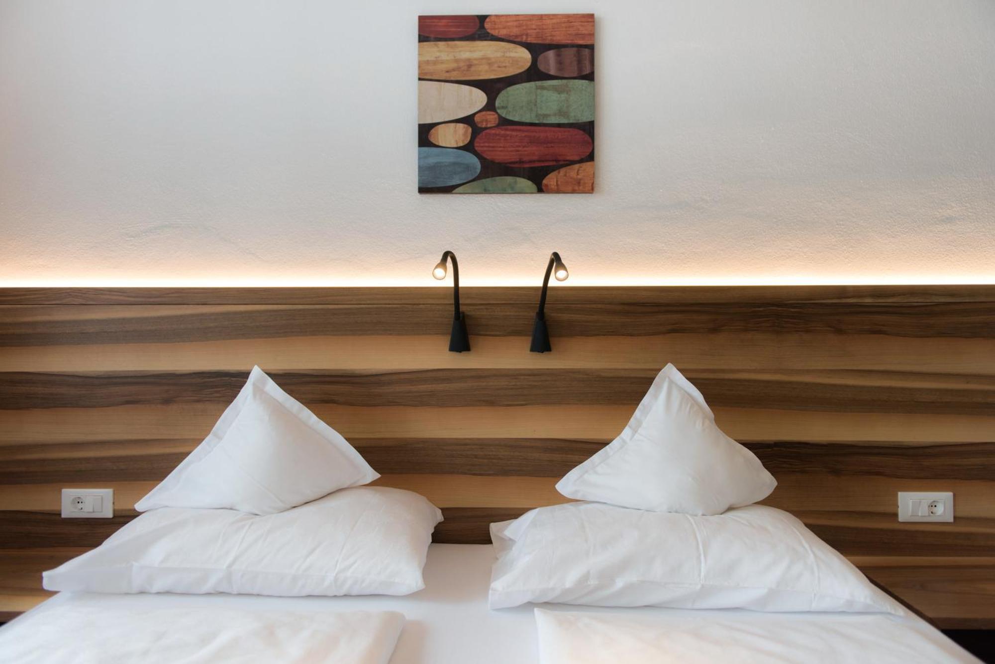 Hotel Ladurner Merano Dış mekan fotoğraf